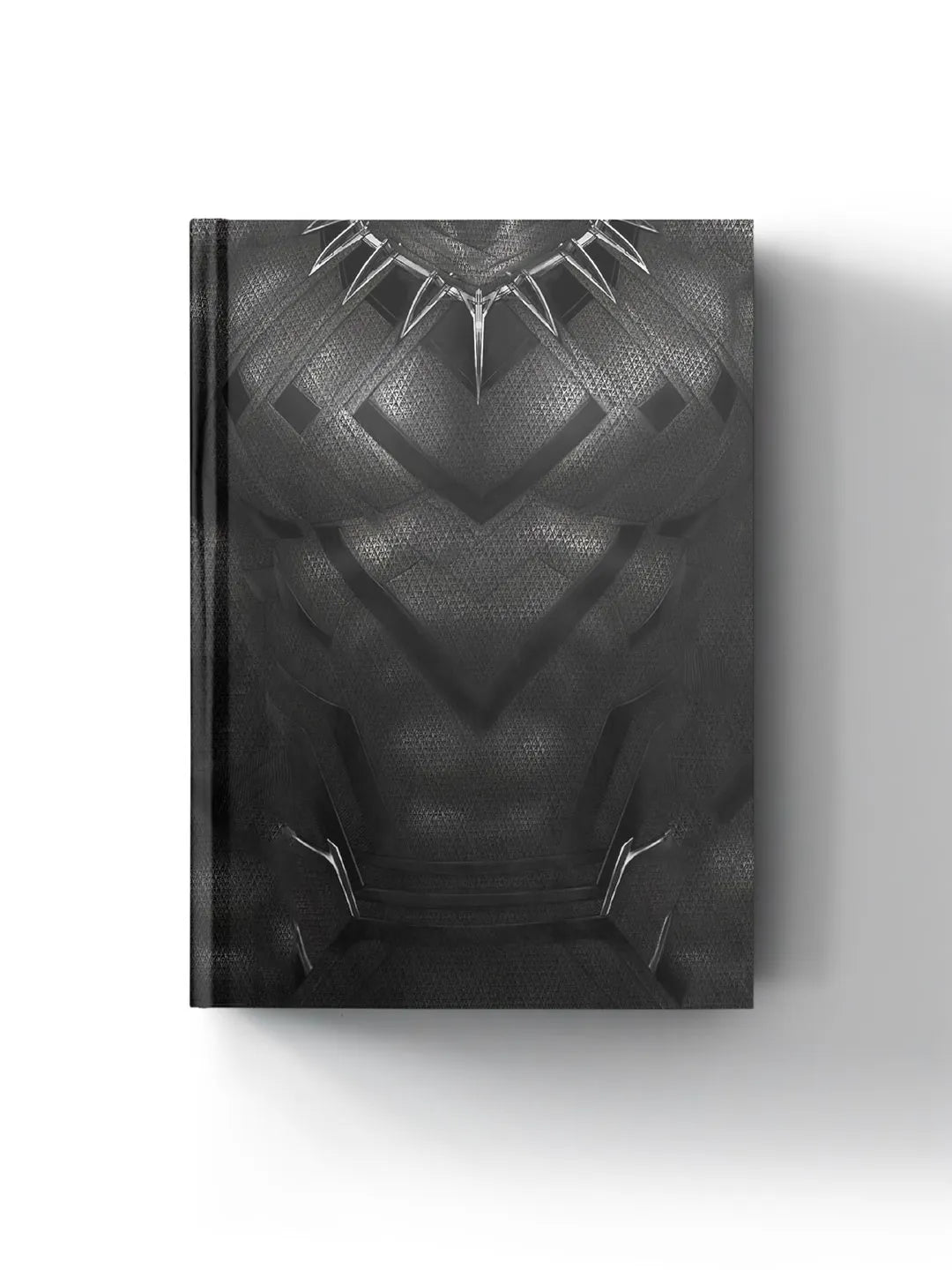 Suit Up Black Panther Hardbound Diary