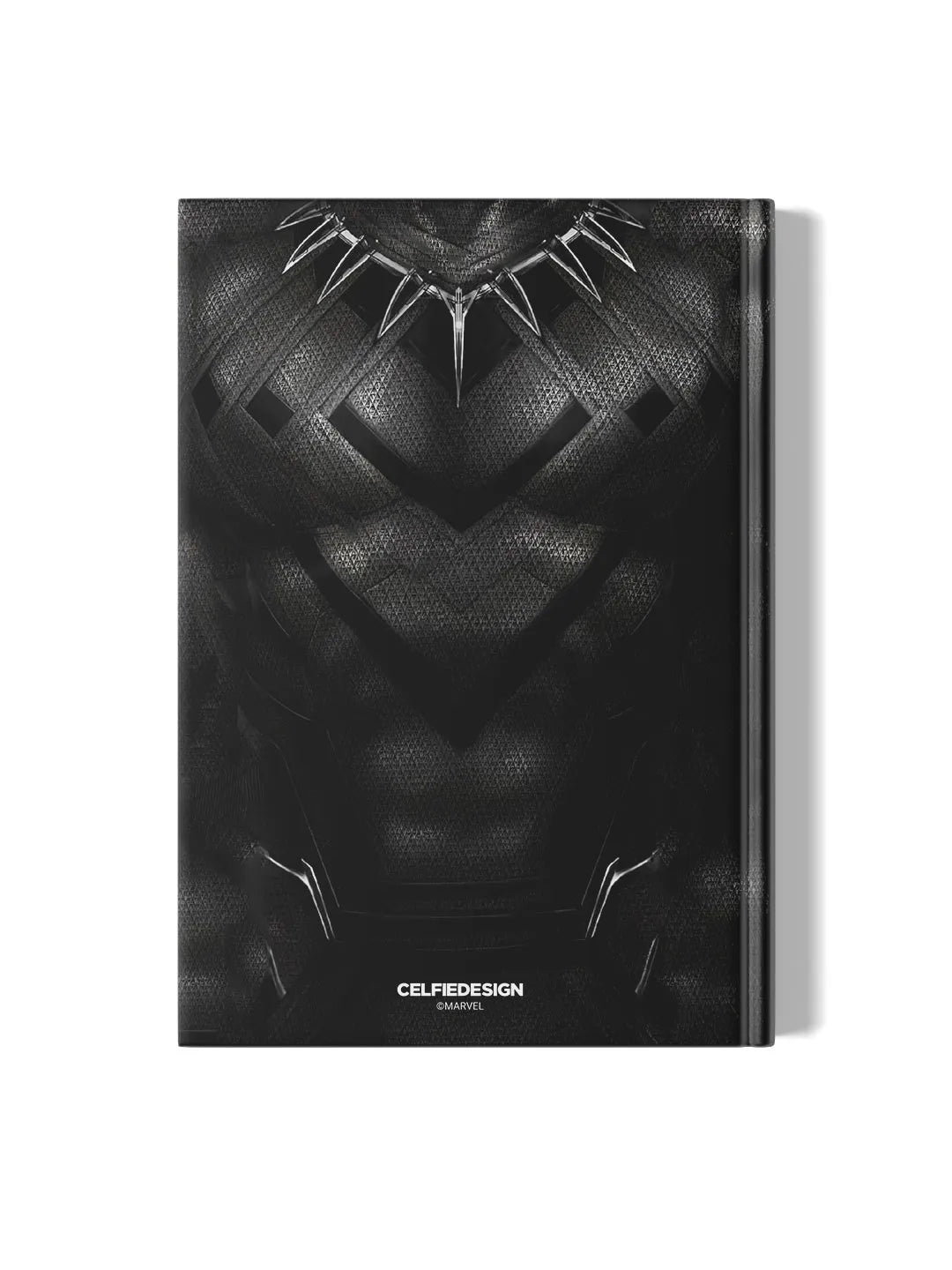 Suit Up Black Panther Hardbound Diary