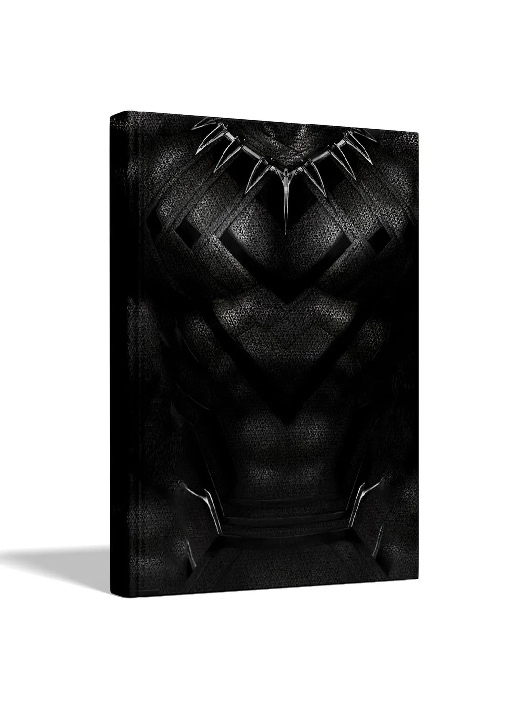 Suit Up Black Panther Hardbound Diary