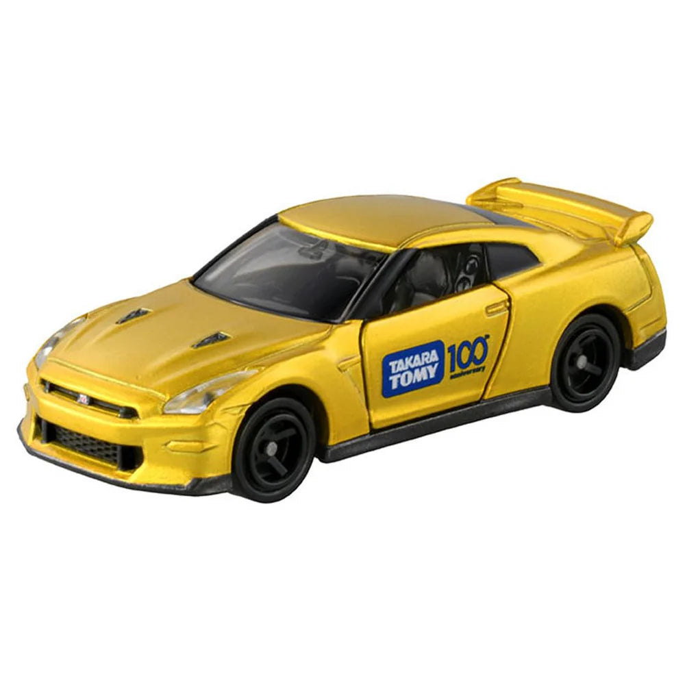 Takara Tomy Tomica 100th Anniversary Premium Tomica Set – Limited Edition Gold Collection