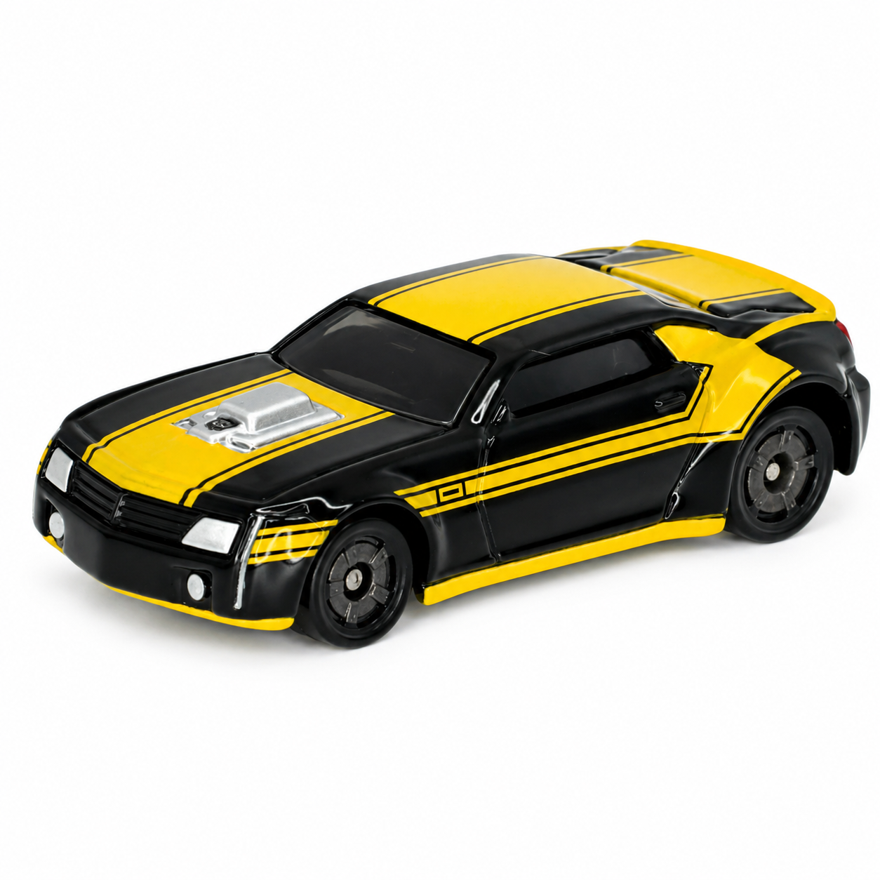 Takara Tomy Dream Tomica: Transformers Bumblebee (Exclusive Black Stealth Ver.)