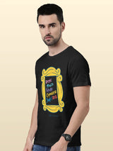 Friends Door Frame Mens Tshirt (Select From Drop Down Menu) (No Cod Allowed On This Product)- Prepaid Orders Only