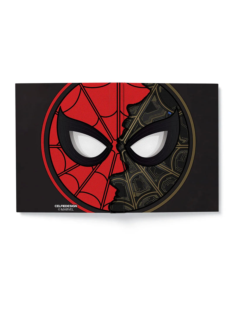 Two Face Spidey Hardbound Diary