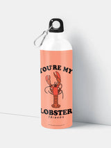 Friends Lobster Sipper Bottle