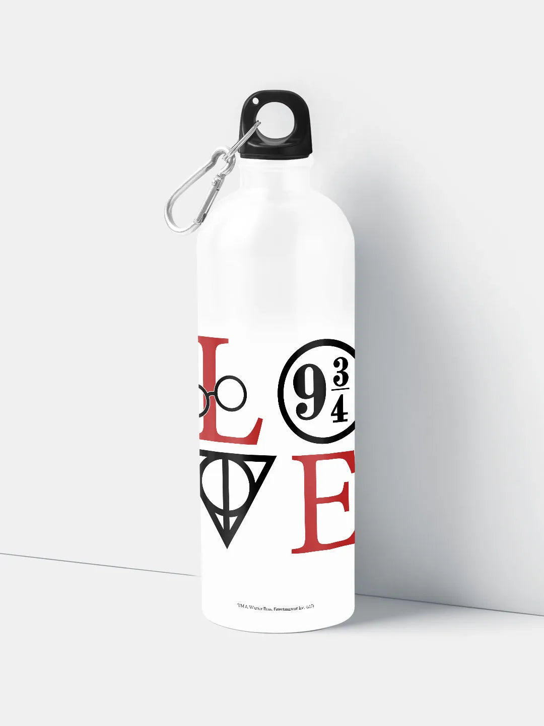 Harry Potter Love 9 3/4 Sipper Bottle