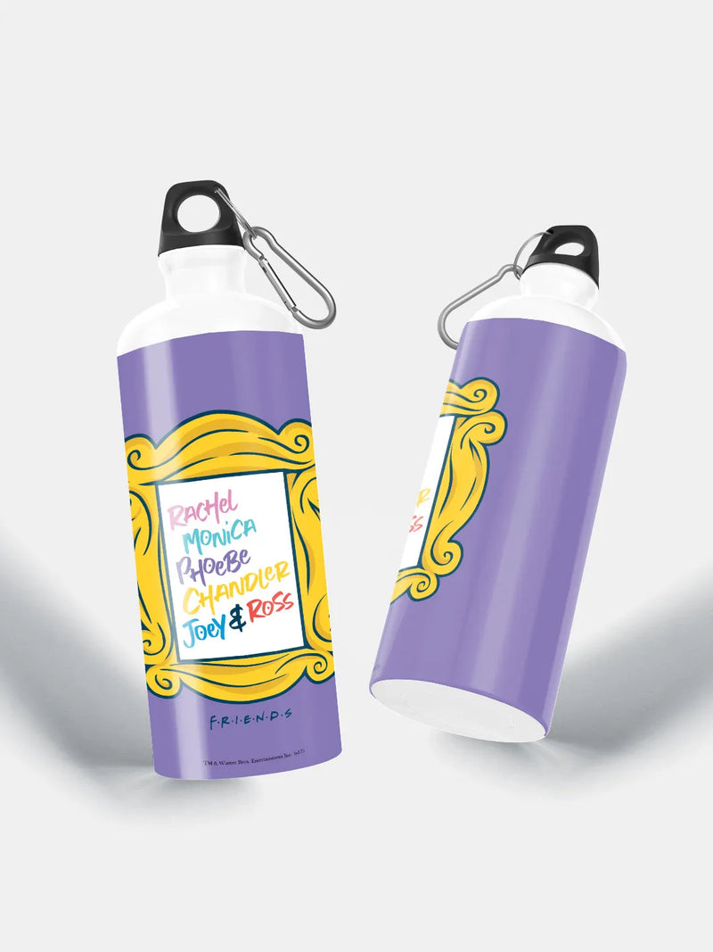 Friends All Character Sipper Bottle