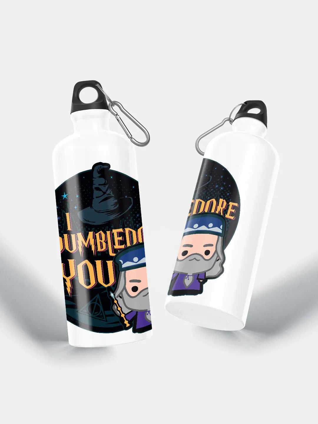 Harry Potter Dumbledore Sipper Bottle