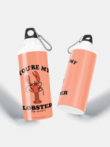 Friends Lobster Sipper Bottle