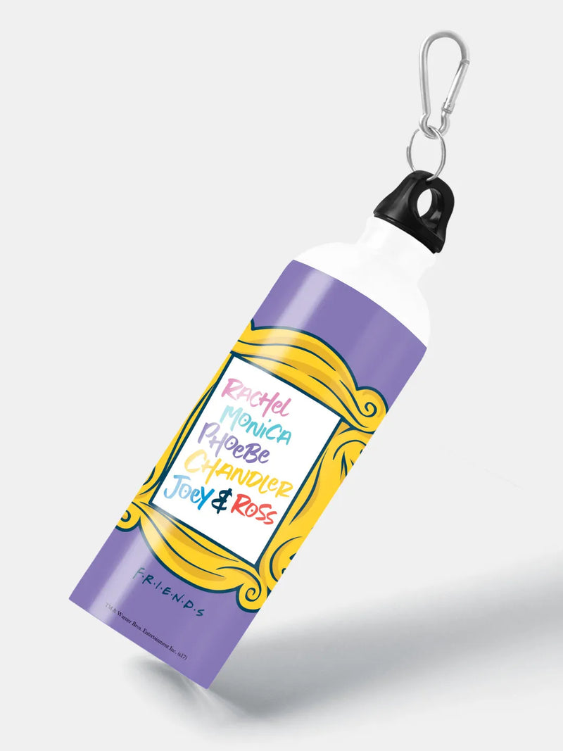 Friends All Character Sipper Bottle