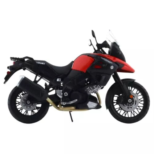Maisto - 1 : 12 Diecast Scale Model - Official Licensed Product - Suzuki V-Strom 1000