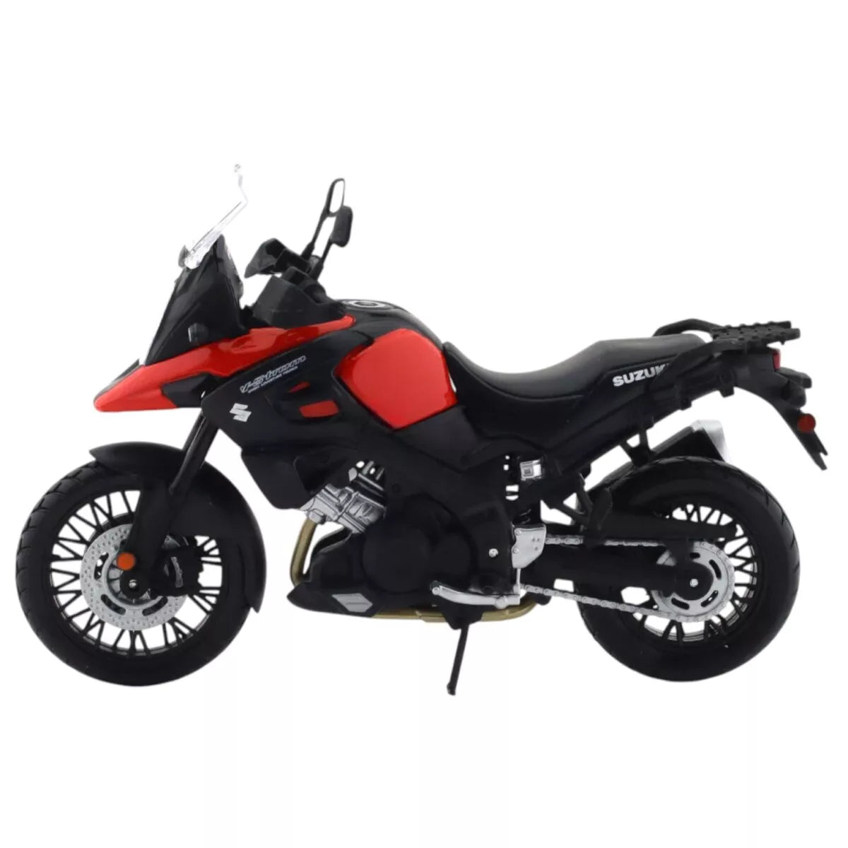 Maisto - 1 : 12 Diecast Scale Model - Official Licensed Product - Suzuki V-Strom 1000