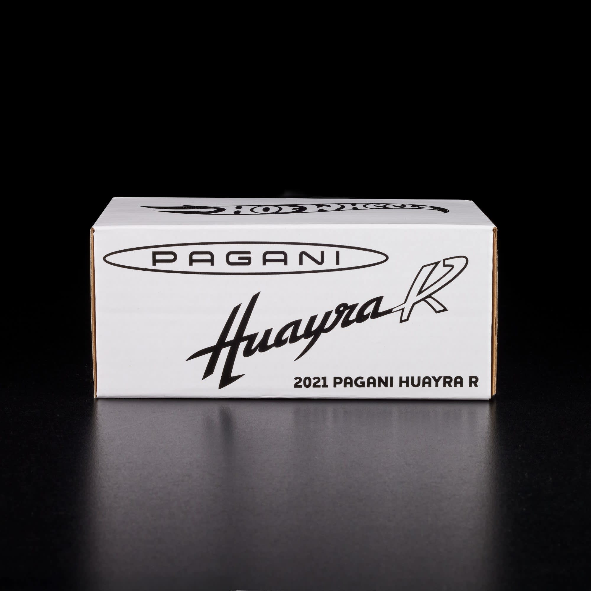 Hot Wheels Scale 1:64 RLC Exclusive ’21 Pagani Huayra R india the peppy store