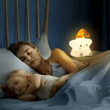 Star Touch Silicone Lamp - ThePeppyStore