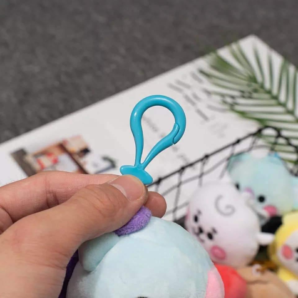 BT21 Plushies Set of 7 - PreOrder - ThePeppyStore
