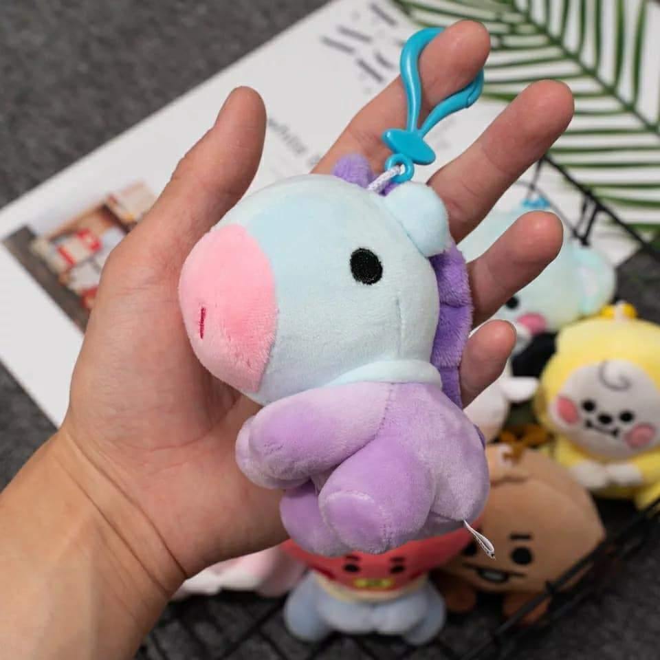BT21 Plushies Set of 7 - PreOrder - ThePeppyStore