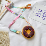Donut Shape Sling Bag - ThePeppyStore