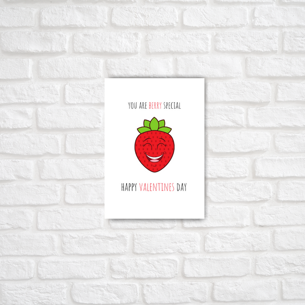 Berry Card - ThePeppyStore