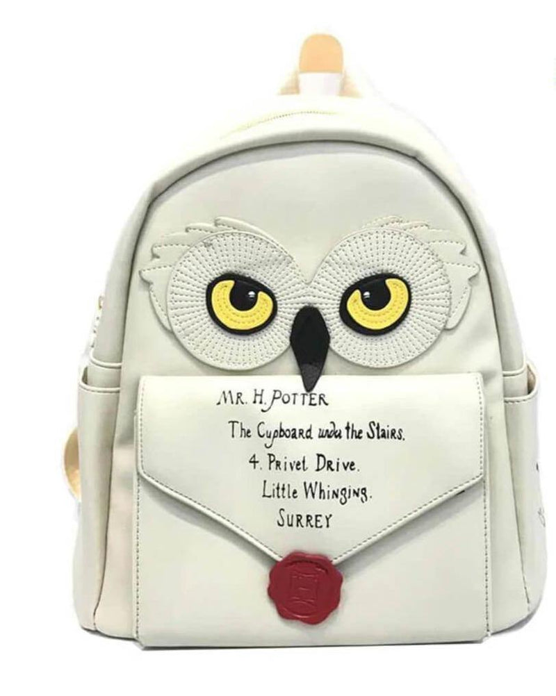 Harry Potter Hedwig Backpack - ThePeppyStore