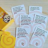 These cards will get you drunk too- Drinking Card Game - ThePeppyStore