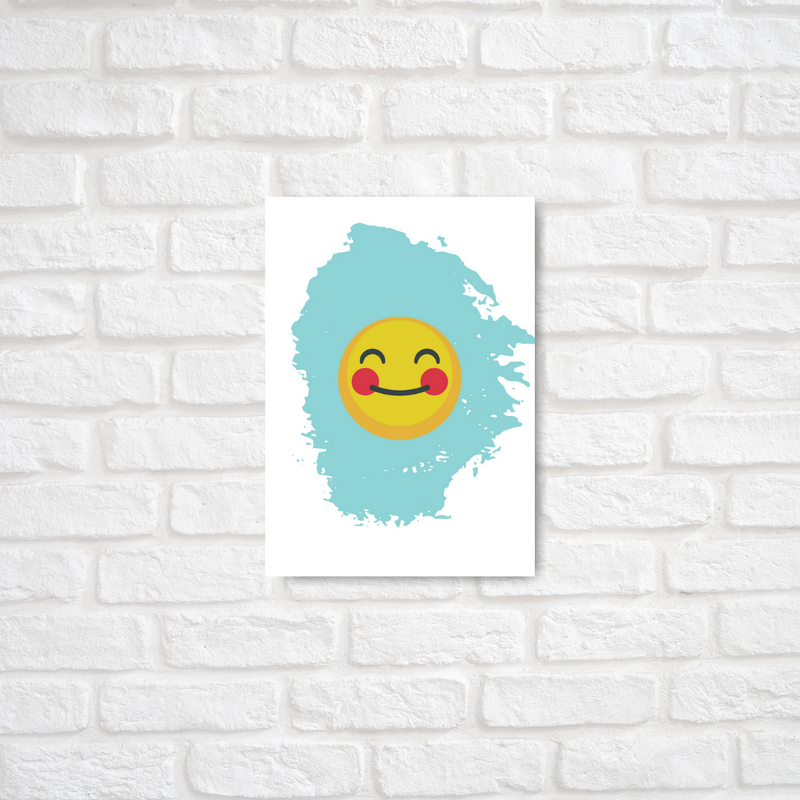 Bluss Emoji Card - ThePeppyStore
