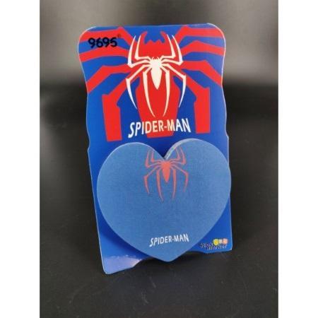 Spider Man Sticky Notes - ThePeppyStore