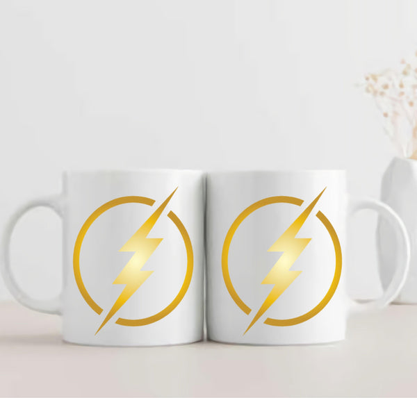 The Flash Mug - ThePeppyStore