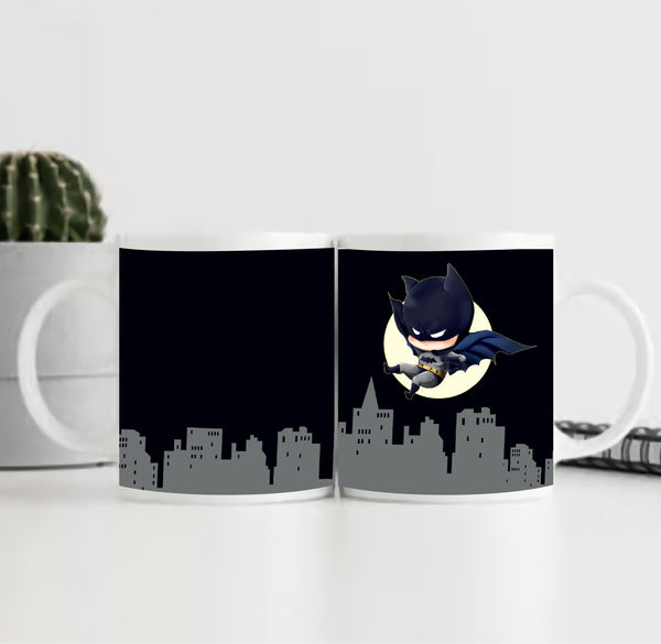 Batman Mug - ThePeppyStore