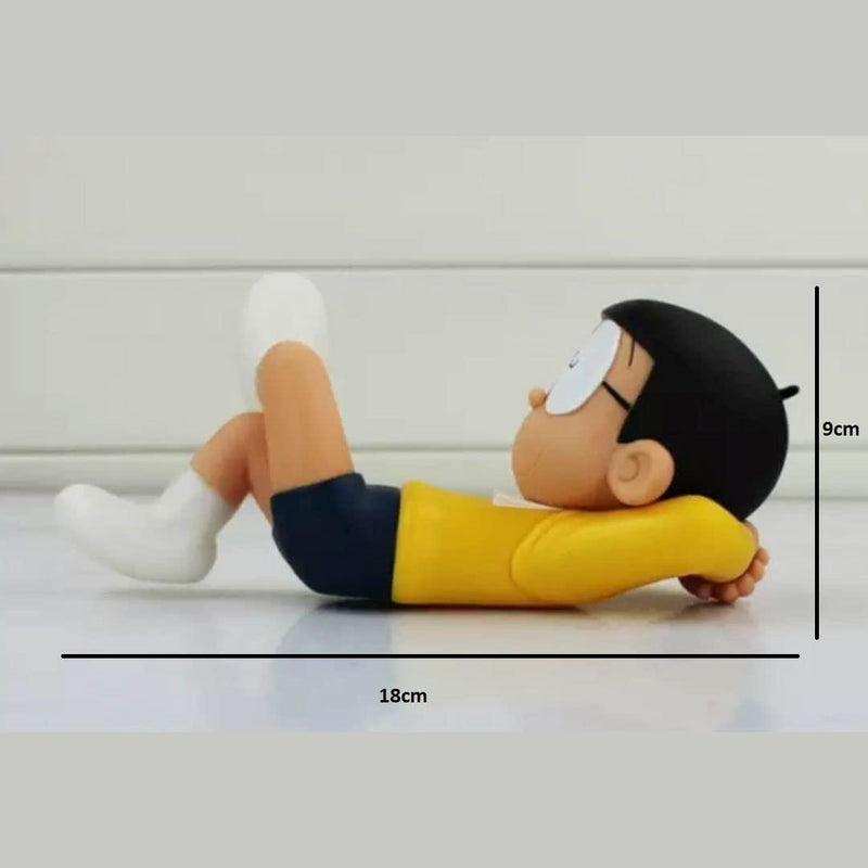 Sleeping Nobita Figure - ThePeppyStore