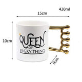 Queen of everything Mug - ThePeppyStore