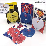 Captain America Sticky Notes - ThePeppyStore