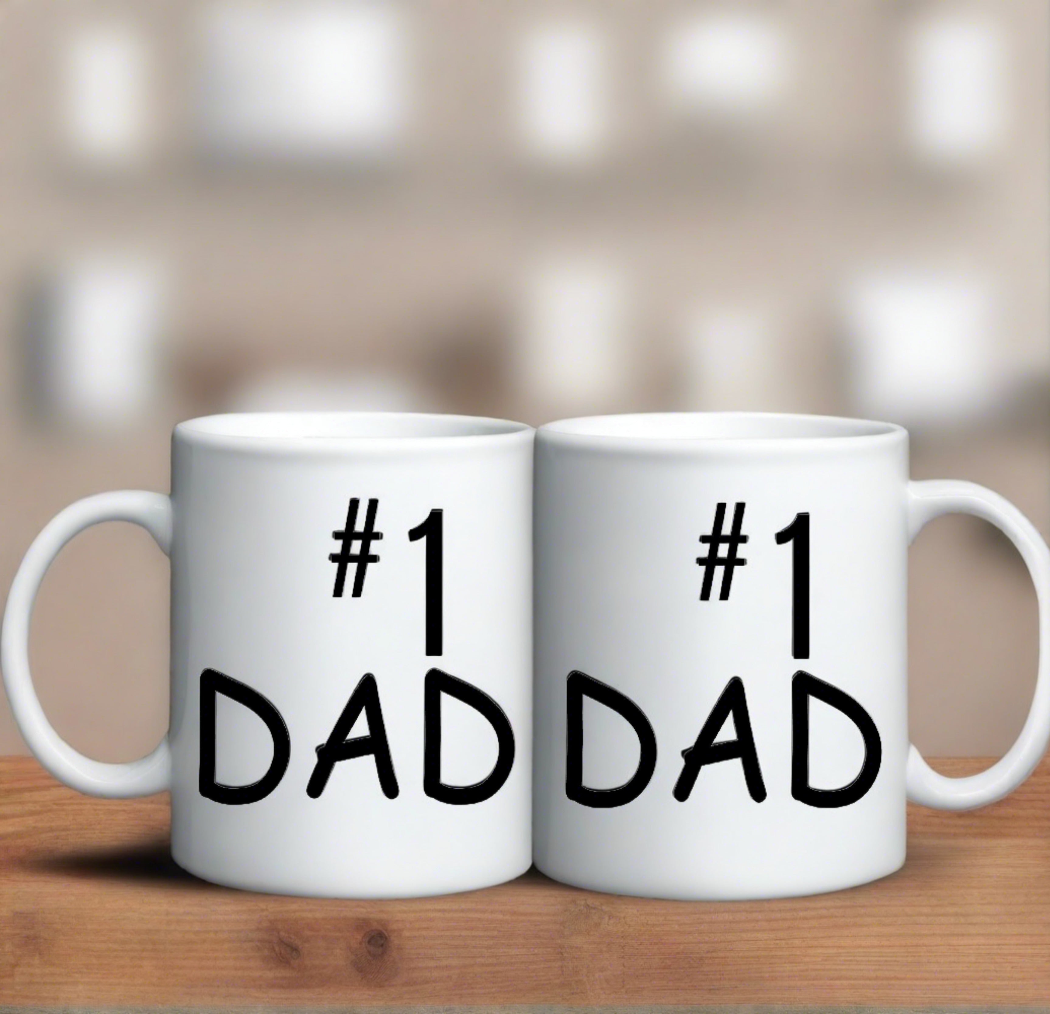 Dad Mug - ThePeppyStore