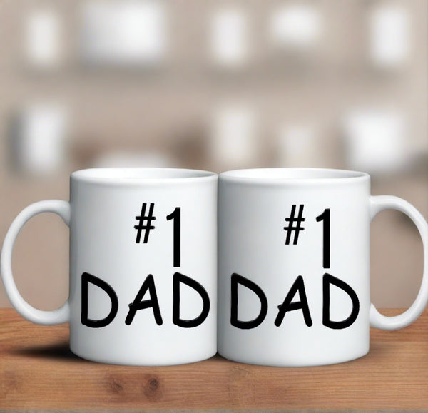 Dad Mug - ThePeppyStore