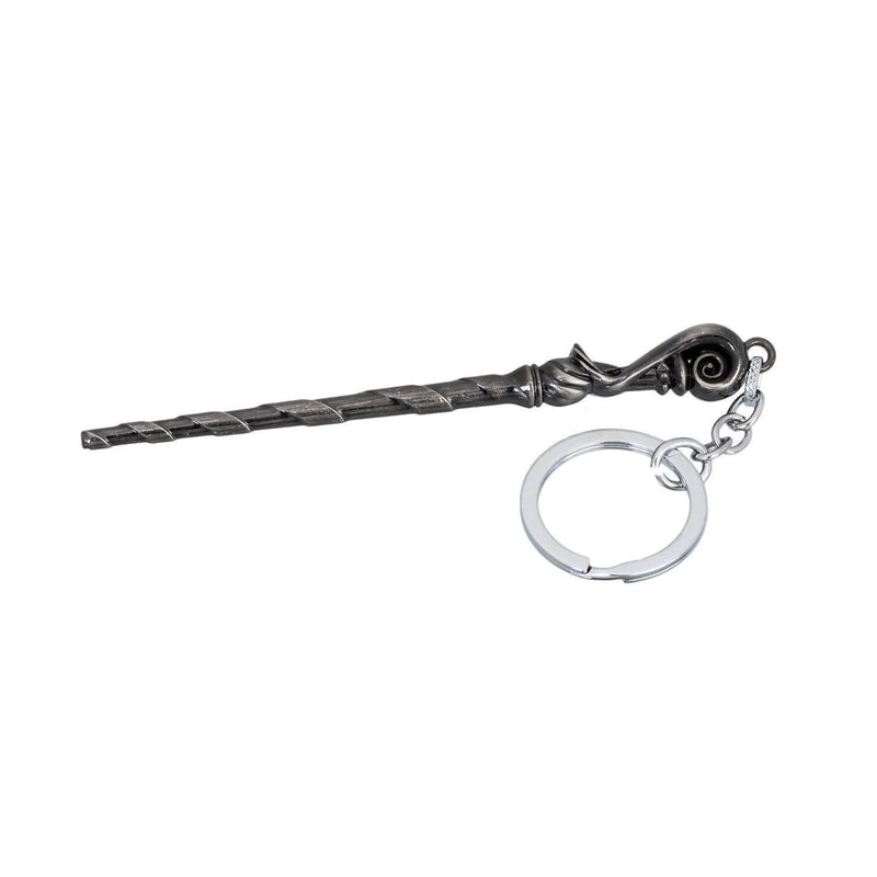 Harry Potter Inspired Wand Keychain (Choose From Drop Down Menu) - ThePeppyStore