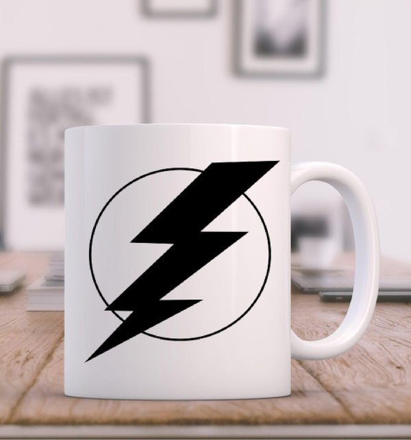 The Flash Mug - ThePeppyStore