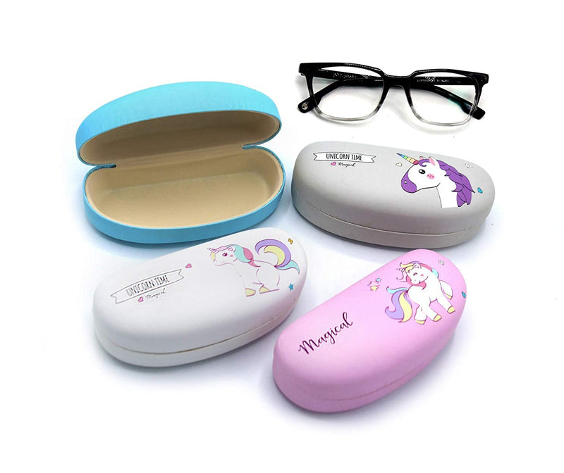 Unicorn Glasses Case - ThePeppyStore