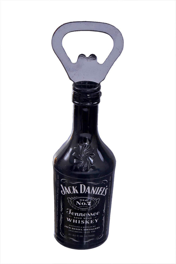 Jack Daniels Bottle Opener & Fridge Magnet - ThePeppyStore