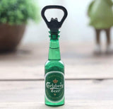 Carlsberg Beer Bottle Opener & Fridge Magnet - ThePeppyStore