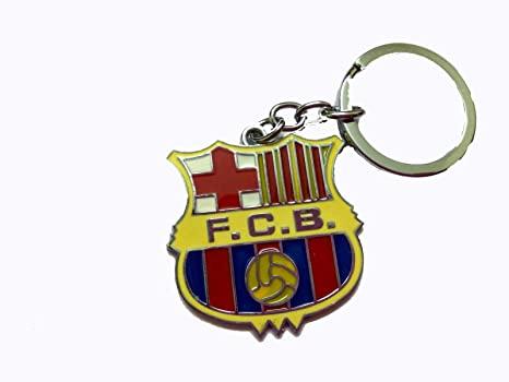 F.C.B Keychain - ThePeppyStore