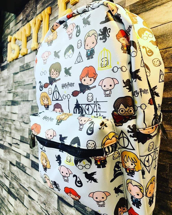 Harry Potter Backpack - ThePeppyStore