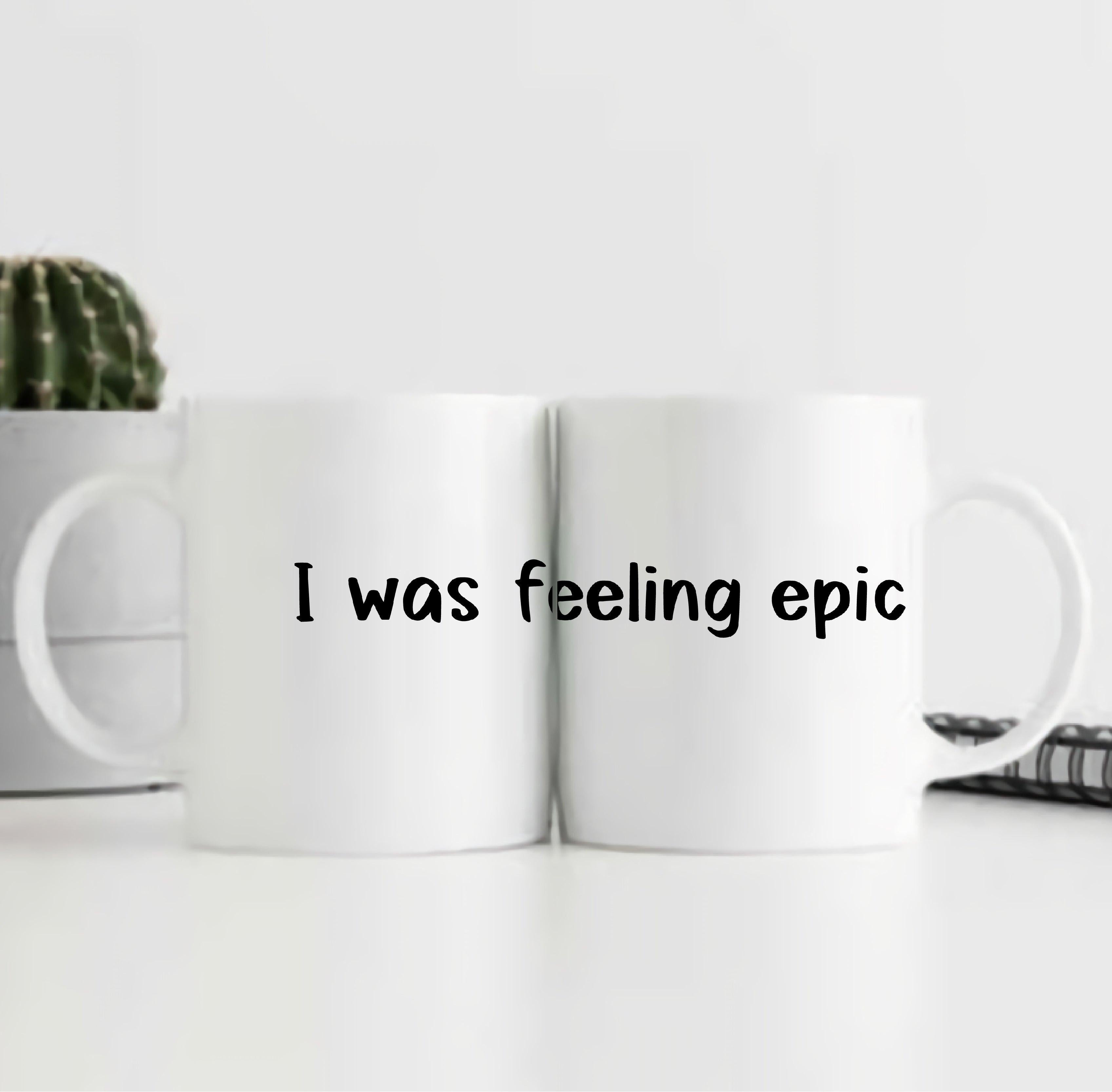 Vampire Diaries Epic MUG - ThePeppyStore