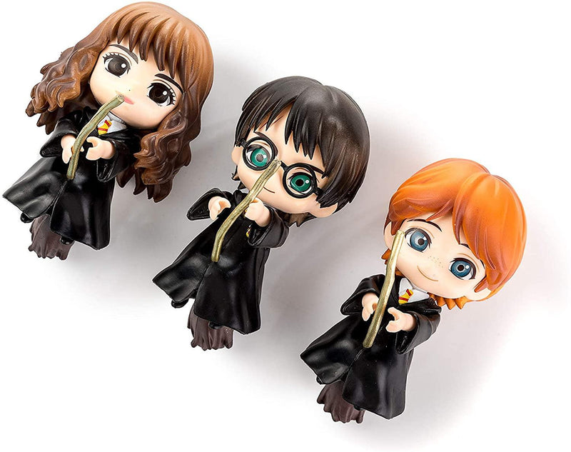 Harry Potter Figure Set Of 3 - ThePeppyStore