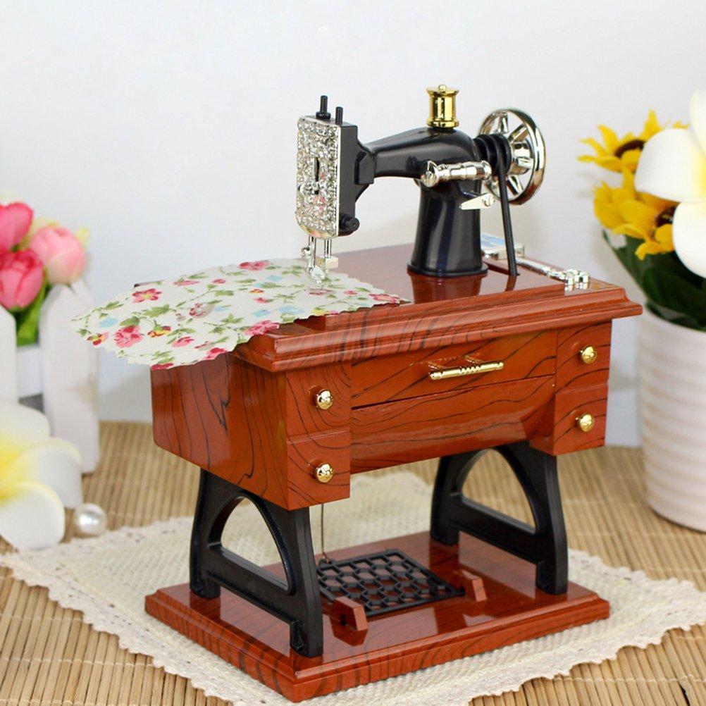 MUSICAL SEWING MACHINE - ThePeppyStore