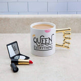 Queen of everything Mug - ThePeppyStore