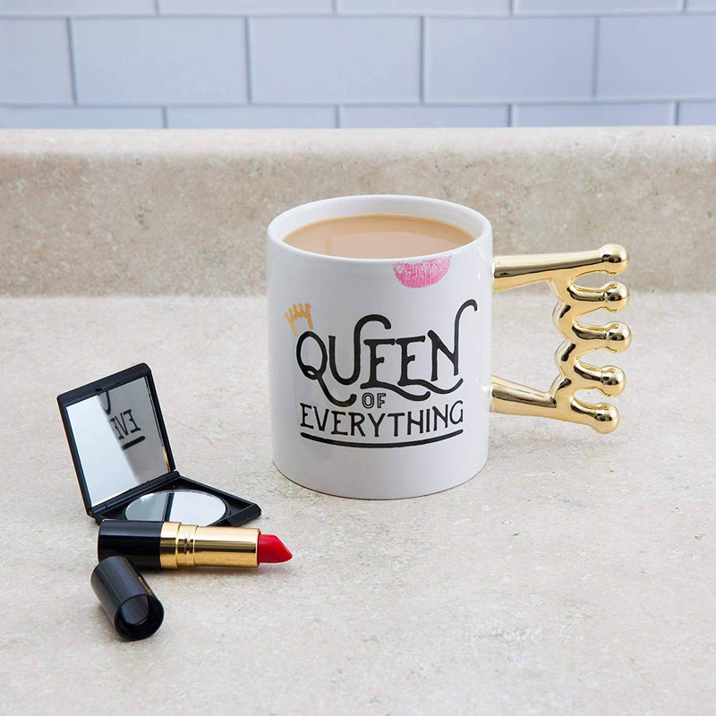 Queen of everything Mug - ThePeppyStore