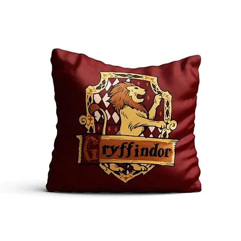 Harry Potter Gryffindor Cushion Cover With Filler - ThePeppyStore