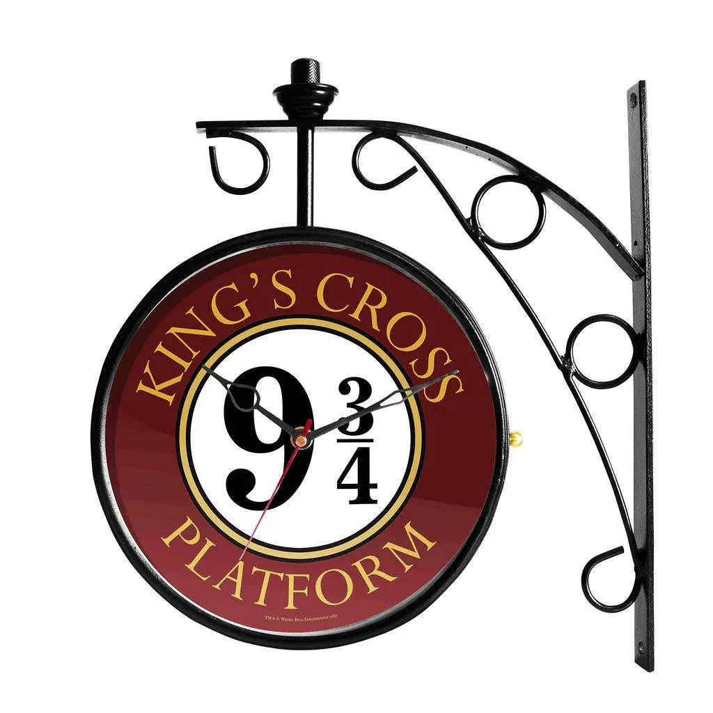 HARRY POTTER VINTAGE HOGWARTS STATION CLOCK - ThePeppyStore