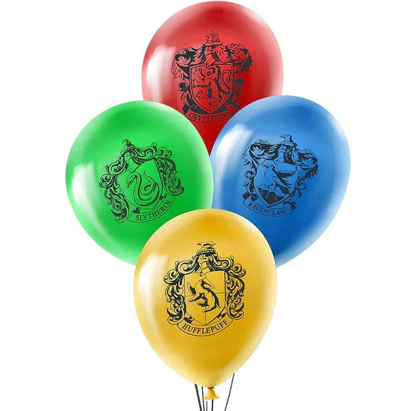 Harry Potter Balloons (Pack of 20 Balloons) - ThePeppyStore