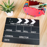 Clap Board Memory Book - ThePeppyStore