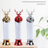 Elegant Deer Colorful Cyclone Light ( Color Choose From Drop Down ) - ThePeppyStore