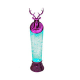 Elegant Deer Colorful Cyclone Light ( Color Choose From Drop Down ) - ThePeppyStore
